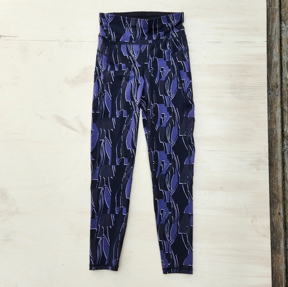 Sweaty Betty Pants - NWT Sweaty Betty Zero Gravity 7/8 Length Running Leggings - Size XXS
